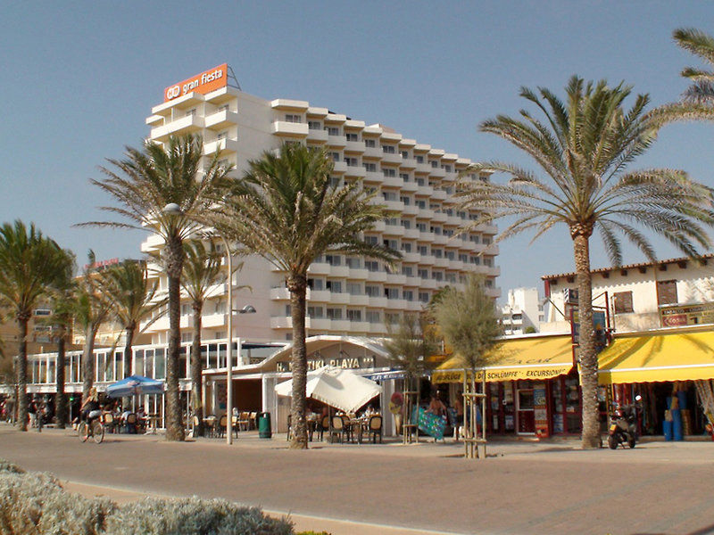Hm Gran Fiesta Hotel Playa de Palma  Exterior photo